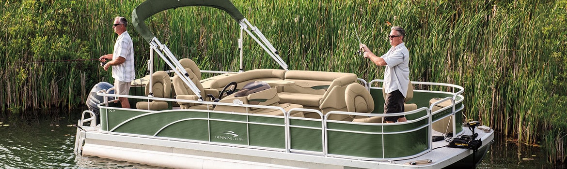 Where can I buy OEM Bennington pontoon parts online? Bennington